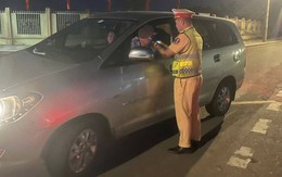 Mùng 1 Tết, Đà Nẵng xử lý 56 trường hợp vi phạm nồng độ cồn