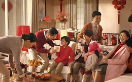 Khách đến đông ngày mùng 2: Làm sao để nhà không biến thành “bãi chiến trường” sau 1 buổi sáng?