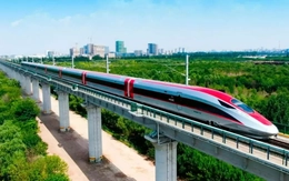 Việt Nam sở hữu ngành công nghiệp đường sắt 2,3 triệu tỷ đồng