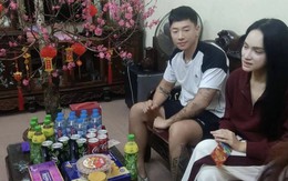 Hoa hậu Hương Giang ra mắt nhà Phú Cường