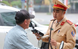 Mùng 2 Tết: Xử phạt hơn 2.800 trường hợp vi phạm nồng độ cồn