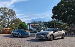 Tổng thống Mỹ vừa phàn nàn, Nhật Bản lập tức xem xét nhập khẩu xe Toyota từ Mỹ về để bán