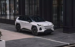 Toyota RAV4 đời mới thêm bản xăng cạnh tranh CX-5, CR-V