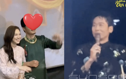Phương Anh Đào được 1 mỹ nam tỏ tình giữa rạp phim, Tuấn Trần lập tức có động thái dằn mặt gây bão MXH