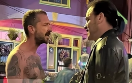 Nam diễn viên bị bắt vì đánh người ở lễ hội