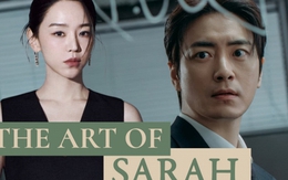 30 triết lý rợn tóc gáy từ Nghệ Thuật Lừa Dối Của Sarah