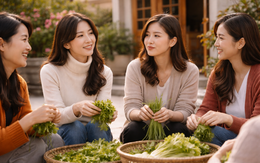 Đi xe khách về quê ăn Tết bị họ hàng chê bai, câu nói trong bữa cỗ của người chồng khiến tất cả "tròn mắt"