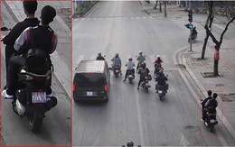 Danh sách phạt nguội trong 24 giờ qua, các chủ xe nộp phạt theo Nghị định 168