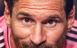 Messi: Kỷ lục và con số ấn tượng đạt được trong năm qua