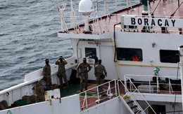 Phương Tây nhăm nhe bắt giữ tàu chở dầu, hàng hải Nga sẵn sàng điều tàu chiến phá vỡ phong toả, trả đũa tàu châu Âu