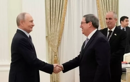 Tổng thống Nga Putin nói ‘không chấp nhận’ việc áp hạn chế mới với Cuba