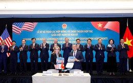 Tổng Bí thư Tô Lâm chứng kiến Vietnam Airlines ký mua 50 máy bay Boeing trị giá 8,1 tỷ đô