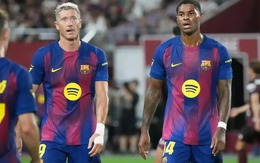 Barcelona với cuộc chiến giữa di sản và tương lai