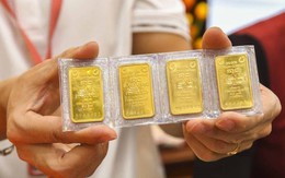 SỐC: Vàng SJC giảm về 164 triệu đồng/lượng, "cú đấm bồi" cho ai đu đỉnh 191 triệu đồng