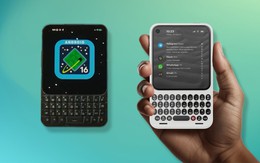 2026 này, có ít nhất 3 điện thoại phím QWERTY na ná Blackberry, cấu hình hiện đại, nhiều tính năng hay