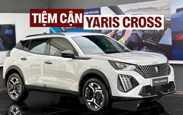 Peugeot 2008 bản 'giá rẻ' dự kiến 779 triệu đồng tại Việt Nam: Bớt vài trang bị nhưng có điểm hơn bản giữa, vẫn đủ ADAS cạnh tranh Yaris Cross