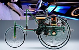 Ô tô thay đổi thế nào sau trăm năm phát triển?