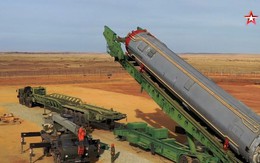 Tên lửa đạn đạo liên lục địa UR-100N UTTKh tiếp tục được tin dùng