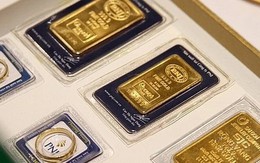 Giá vàng lao dốc, đại gia vàng trên sàn "bay" hơn 3.000 tỷ vốn hóa trong một ngày