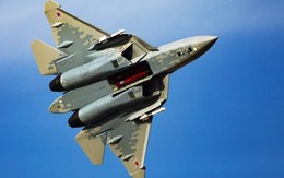 'Su-57 là một máy bay chiến đấu siêu cơ động gây tranh cãi'