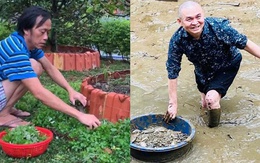 Cuộc sống của 2 "vua hài kịch" nổi tiếng nhất Việt Nam, sở hữu nhà thờ trăm tỷ, thích ăn dưa muối, cá khô