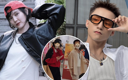 Sơn Tùng và Hải Tú lại bị bắt gặp đi sắm đồ Tết?