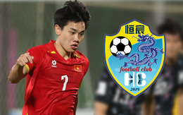 Đội bóng Trung Quốc có thể “chi đậm” để chiêu mộ Đình Bắc?