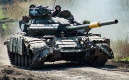 Đội xe tăng T-64 lớn nhất thế giới trước nguy cơ 'tuyệt chủng'
