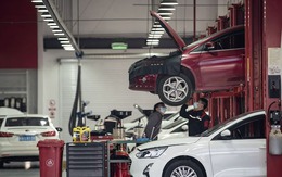 Dễ mua nhưng khó sửa: Bài toán đau đầu của nhiều hãng xe Trung Quốc