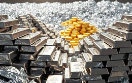 Không riêng vàng, bạc - dầu thô, kim loại công nghiệp cũng ồ ạt sập giá vì đâu?