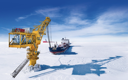 Nga tạo đột phá trong ngành năng lượng: Khai thác dầu khí ở Bắc Cực không còn là bài toàn toán khó
