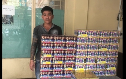 Bắt, khám xét khẩn cấp nơi ở của Nguyễn Thành Nhân SN 1983 trong một chuyên án liên tỉnh