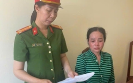 Ra lệnh khám xét nơi ở, bắt tạm giam Trần Bích Diễm SN 1984