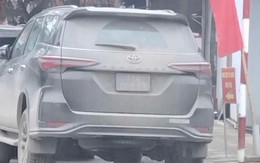 Cục CSGT thông tin về trường hợp biển số xe phủ bùn đất không bị xử phạt