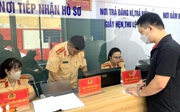 Tất cả người dân có xe đã bán, cho, tặng chú ý: Cách gửi yêu cầu xoá thông tin 