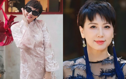 Mẹ Doãn Hải My diện áo dài, xách túi hiệu du xuân, visual trẻ đẹp không tuổi chuẩn "mẹ vợ hot nhất làng bóng đá"