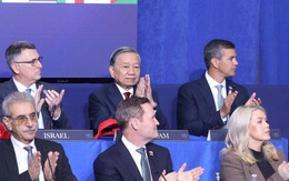 Tổng Bí thư Tô Lâm dự Phiên khai mạc Hội đồng Hoà bình về Gaza