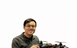 Cá bống sông Trà 'nuôi' ước mơ trên trời