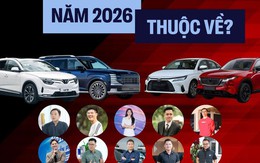 Thị trường ô tô Việt sắp đổi trật tự: Ai sẽ ra đòn quyết định? VinFast, Mazda, Hyundai, Toyota hay là…