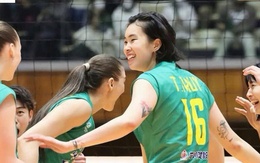 Các ngôi sao nữ Việt Nam tỏa sáng trên những sân đấu xa nhà