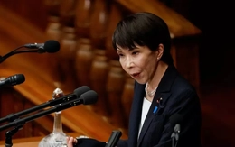 Thủ tướng Nhật Bản Takaichi gửi thông điệp cứng rắn đến Trung Quốc