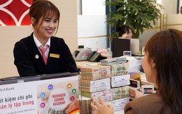 Sau Tết, loạt ngân hàng, doanh nghiệp rầm rộ lì xì đầu năm