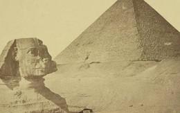 Phát hiện mới chấn động về đại kim tự tháp Giza