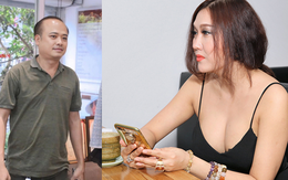 Đại gia miền Tây si mê mẹ đơn thân U50 là nghệ sĩ, Phó Viện trưởng