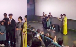 Tổng giám đốc người Hàn Quốc lên tiếng về hành động quỳ lạy khán giả Việt Nam