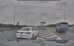 Cục Cảnh sát giao thông cảnh báo nóng tới tất cả tài xế khi lái xe trên cao tốc