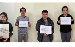 Bắt Trần Thị Tố Loan SN 1996 và nhiều người khác