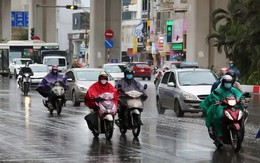 Miền Bắc sắp đón đợt không khí lạnh mới, xuất hiện mưa rào, rét đậm