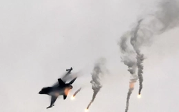 Máy bay chiến đấu Mỹ và Trung Quốc 'chạm trán' gần bán đảo Triều Tiên