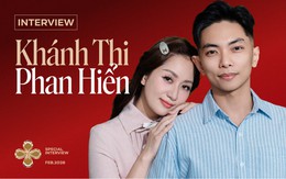 Khánh Thi - Phan Hiển: "Tối nào nhà chúng tôi cũng có một cuộc chiến"